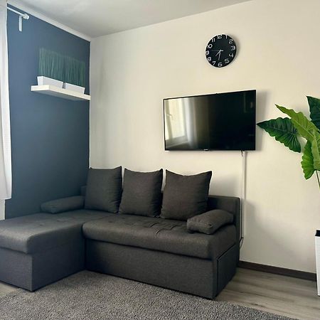 City Apartment Štúrovo Exteriér fotografie