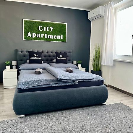 City Apartment Štúrovo Exteriér fotografie