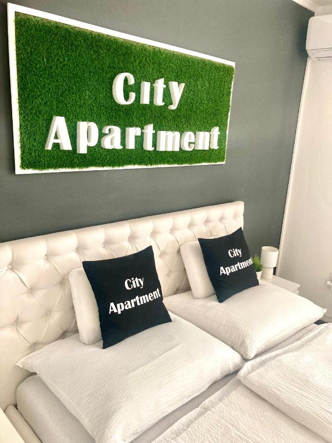 City Apartment Štúrovo Exteriér fotografie