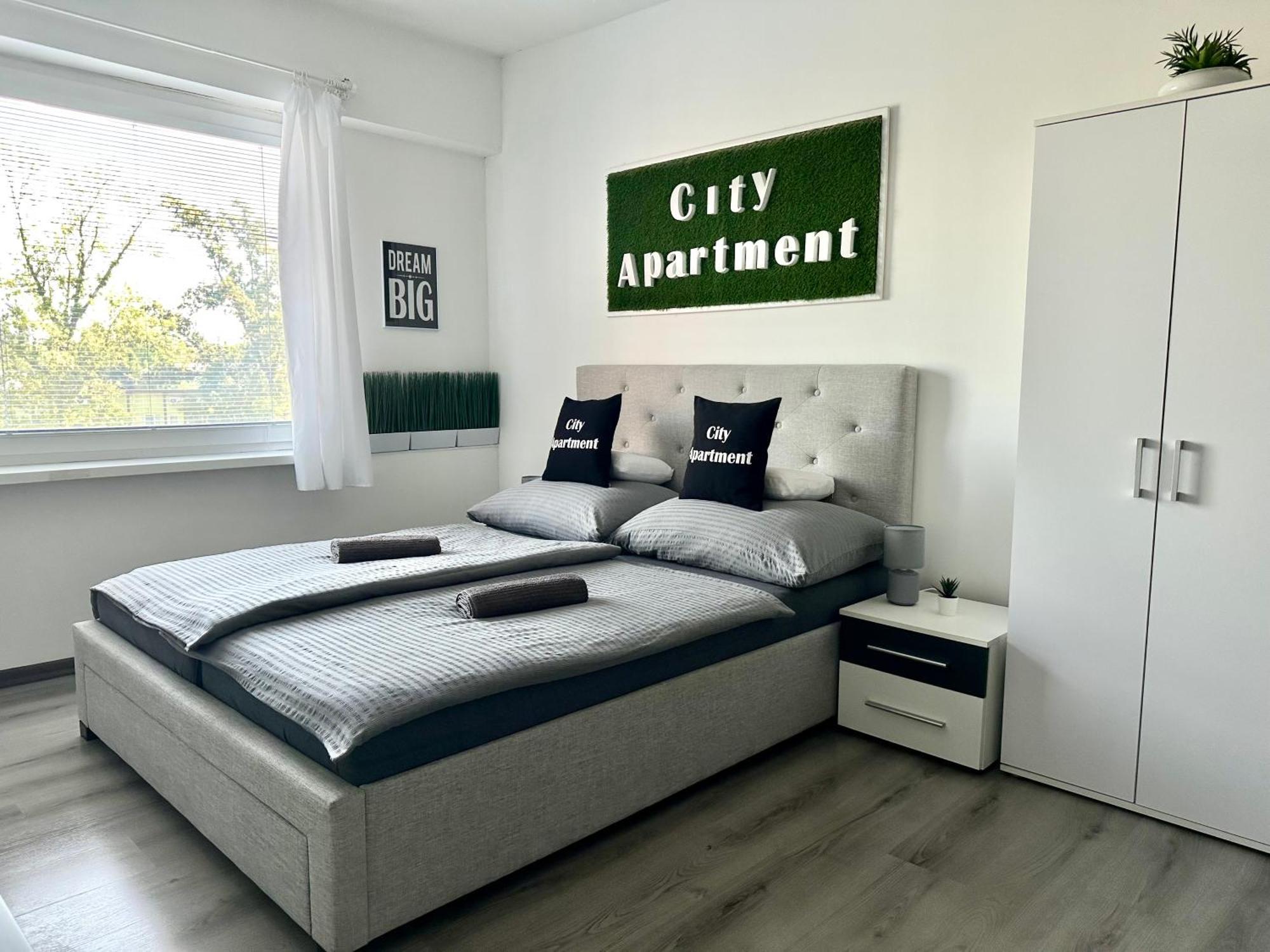 City Apartment Štúrovo Exteriér fotografie