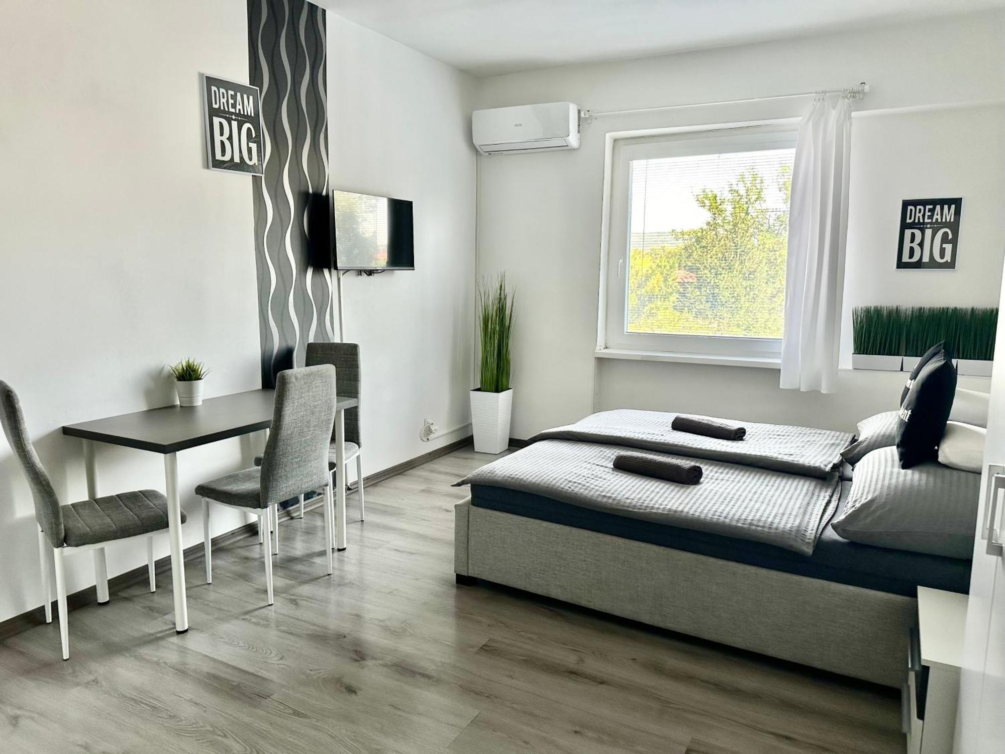 City Apartment Štúrovo Exteriér fotografie