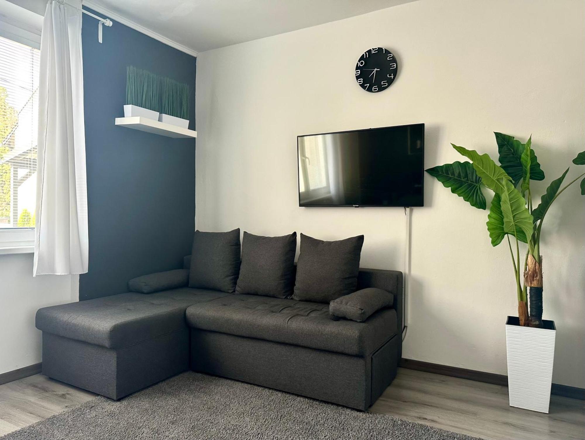 City Apartment Štúrovo Exteriér fotografie