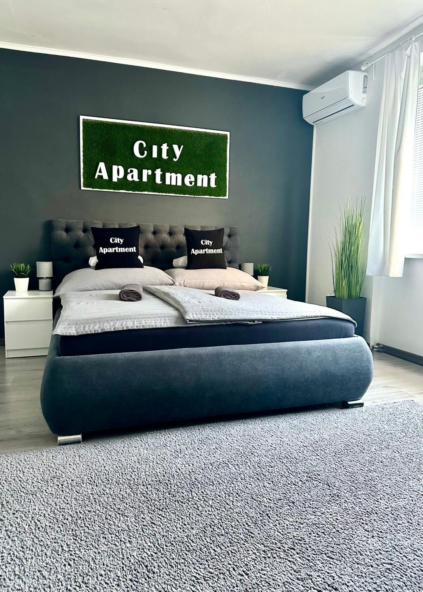 City Apartment Štúrovo Exteriér fotografie